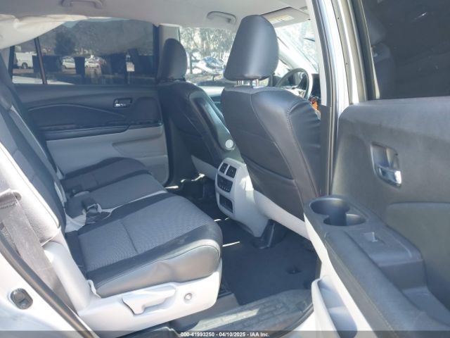 5FNYF5H38KB027240 Honda Pilot Ex