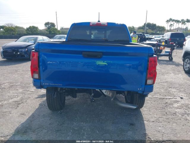 1GCPSCEK8P1198741 Chevrolet Colorado 2wd  Short Box Lt