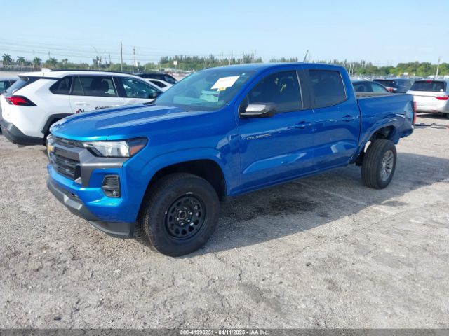 1GCPSCEK8P1198741 Chevrolet Colorado 2wd  Short Box Lt