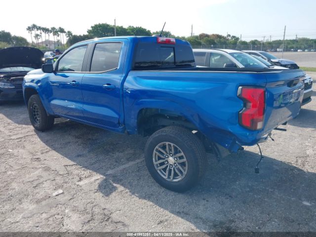 1GCPSCEK8P1198741 Chevrolet Colorado 2wd  Short Box Lt