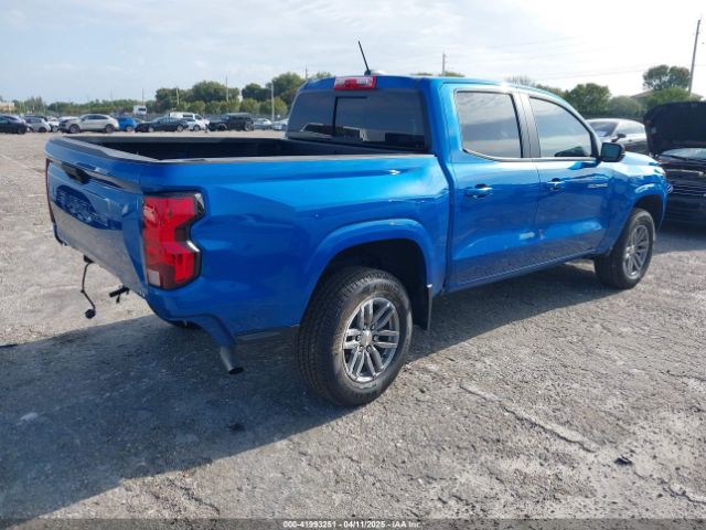1GCPSCEK8P1198741 Chevrolet Colorado 2wd  Short Box Lt