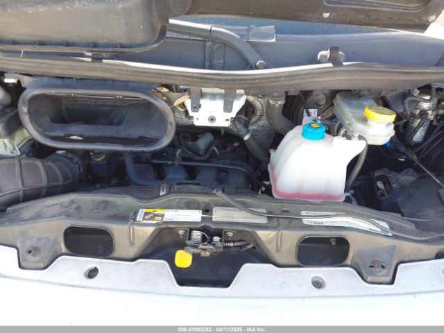 3C6TRVAG0EE112315 RAM Promaster 1500 Low Roof