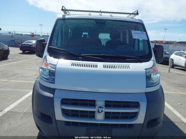 3C6TRVAG0EE112315 RAM Promaster 1500 Low Roof