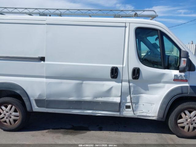 3C6TRVAG0EE112315 RAM Promaster 1500 Low Roof