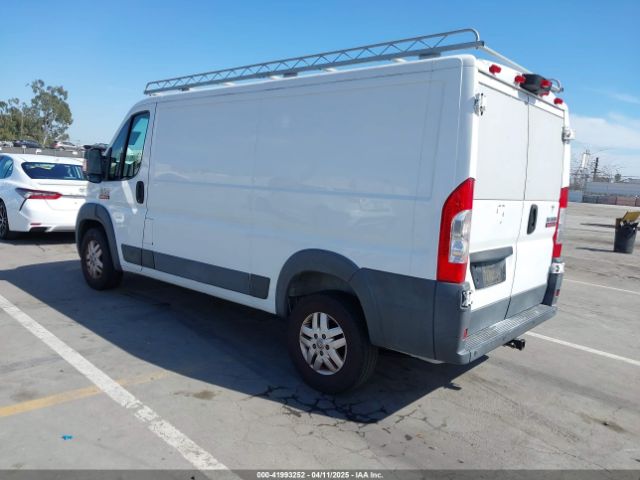 3C6TRVAG0EE112315 RAM Promaster 1500 Low Roof