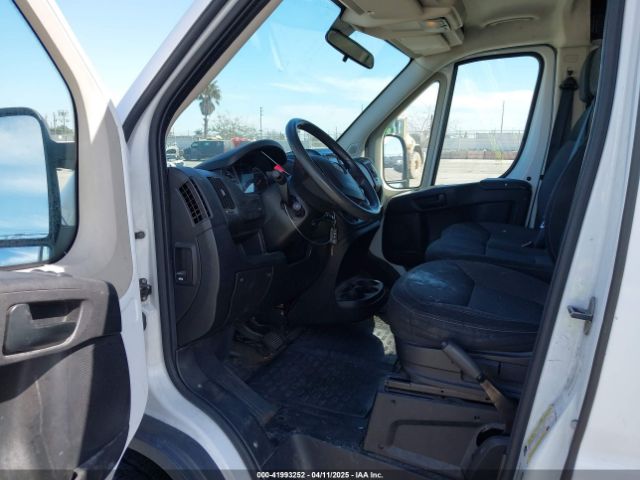 3C6TRVAG0EE112315 RAM Promaster 1500 Low Roof