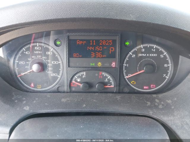 3C6TRVAG0EE112315 RAM Promaster 1500 Low Roof