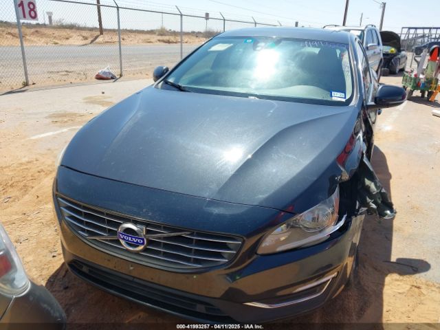 YV126MFK4G2409957 Volvo S60 T5 Drive-e Premier