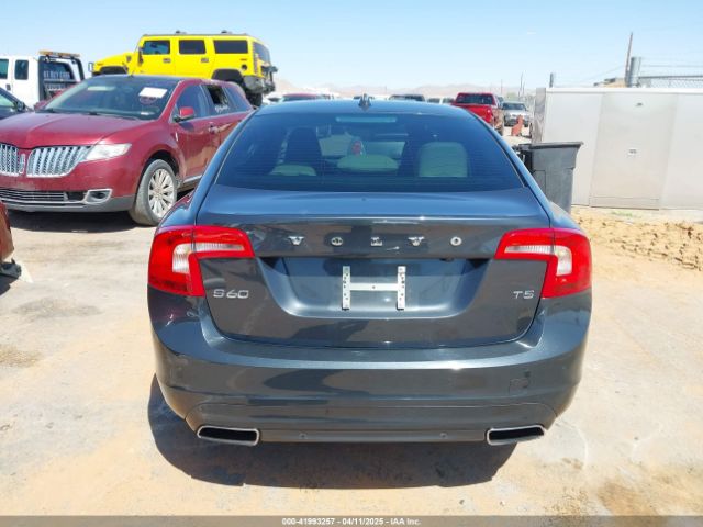 YV126MFK4G2409957 Volvo S60 T5 Drive-e Premier
