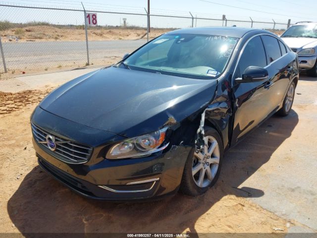YV126MFK4G2409957 Volvo S60 T5 Drive-e Premier