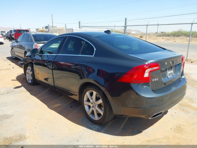 YV126MFK4G2409957 Volvo S60 T5 Drive-e Premier