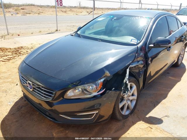 YV126MFK4G2409957 Volvo S60 T5 Drive-e Premier