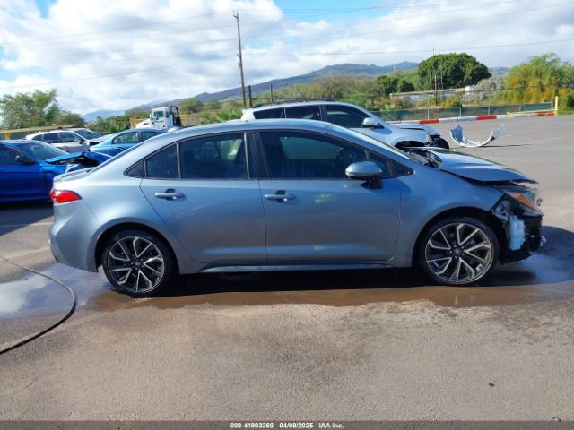JTDS4MCE1N3513081 Toyota COROLLA SE