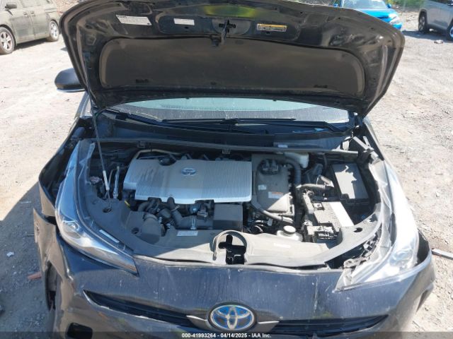 JTDKAMFU1N3182790 Toyota Prius L