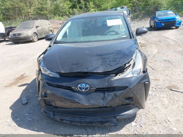 JTDKAMFU1N3182790 Toyota Prius L