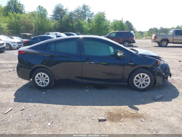 JTDKAMFU1N3182790 Toyota Prius L