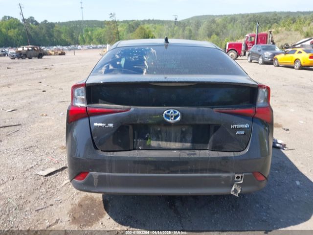 JTDKAMFU1N3182790 Toyota Prius L