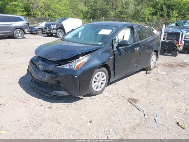 JTDKAMFU1N3182790 Toyota Prius L