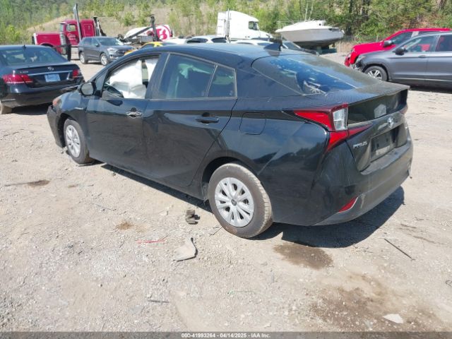 JTDKAMFU1N3182790 Toyota Prius L