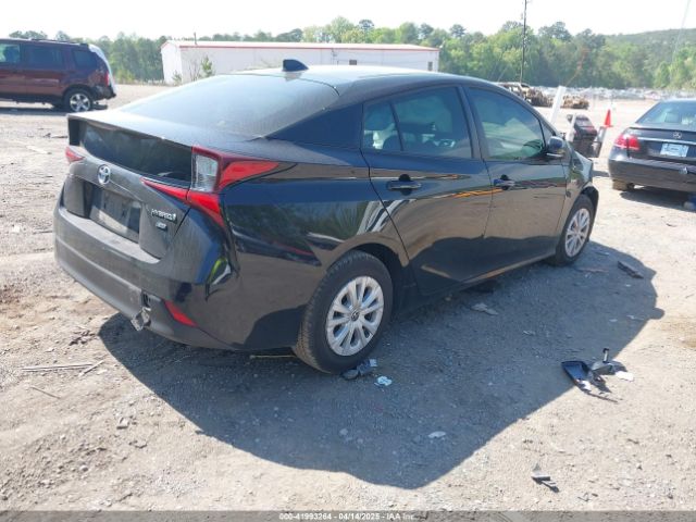 JTDKAMFU1N3182790 Toyota Prius L