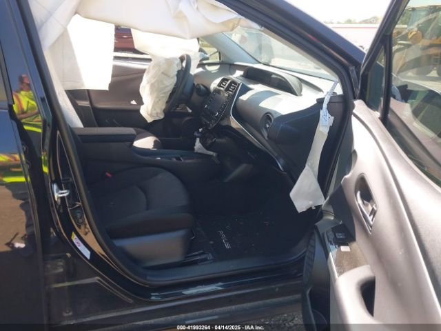 JTDKAMFU1N3182790 Toyota Prius L