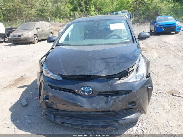JTDKAMFU1N3182790 Toyota Prius L
