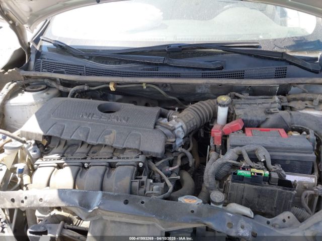 3N1AB7AP7KY454843 Nissan SENTRA SV