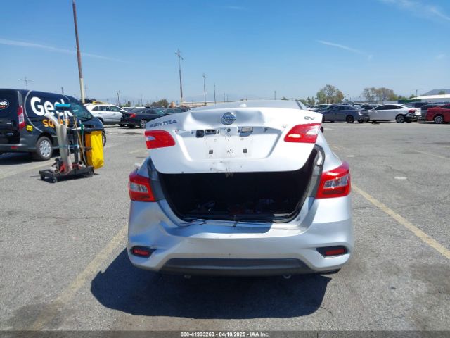 3N1AB7AP7KY454843 Nissan SENTRA SV