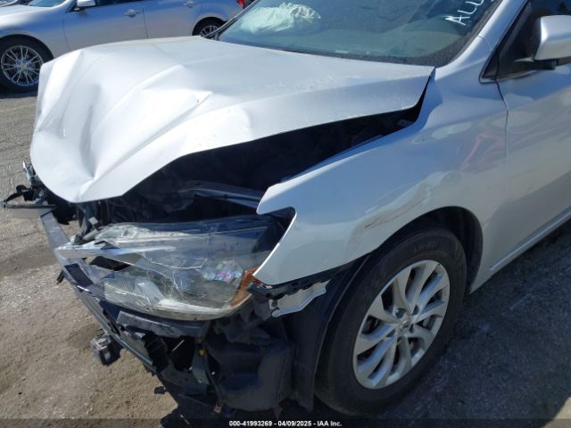 3N1AB7AP7KY454843 Nissan SENTRA SV
