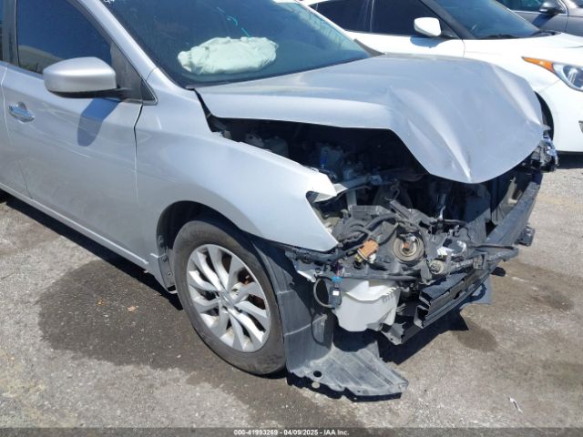3N1AB7AP7KY454843 Nissan SENTRA SV