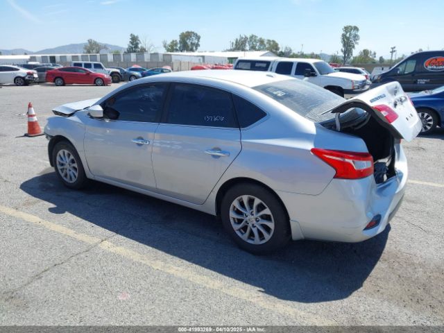 3N1AB7AP7KY454843 Nissan SENTRA SV