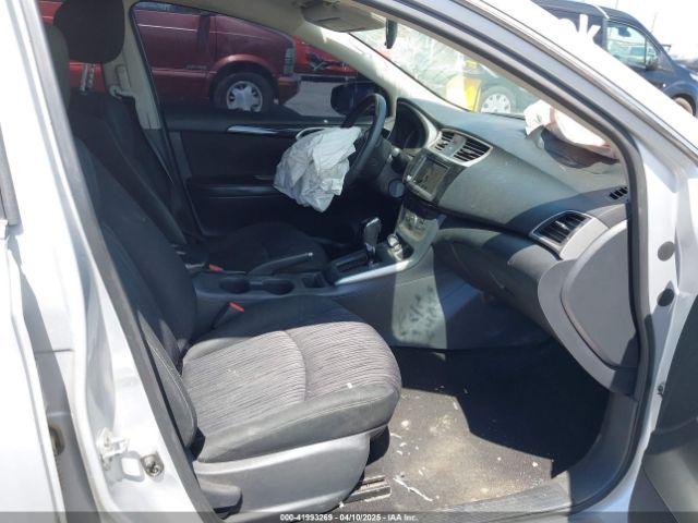 3N1AB7AP7KY454843 Nissan SENTRA SV
