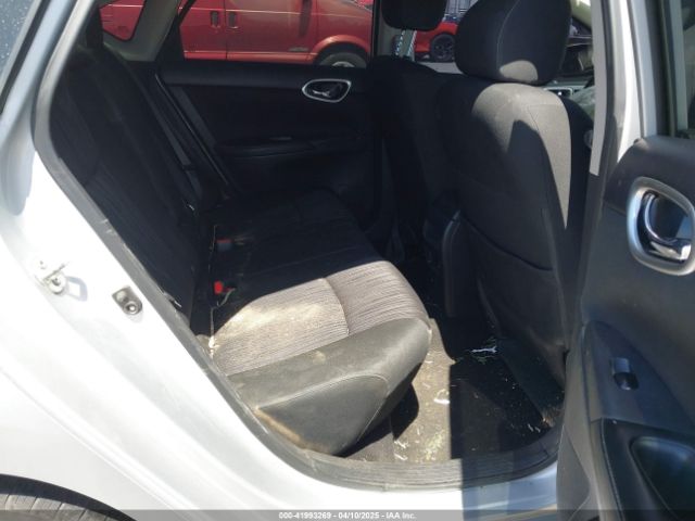 3N1AB7AP7KY454843 Nissan SENTRA SV