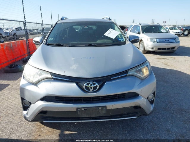 2T3WFREV1GW310309 Toyota Rav4 Xle
