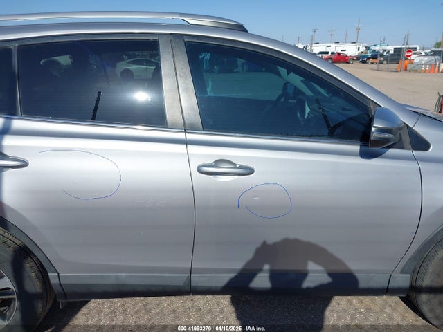2T3WFREV1GW310309 Toyota Rav4 Xle