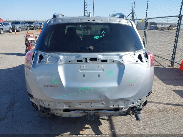 2T3WFREV1GW310309 Toyota Rav4 Xle