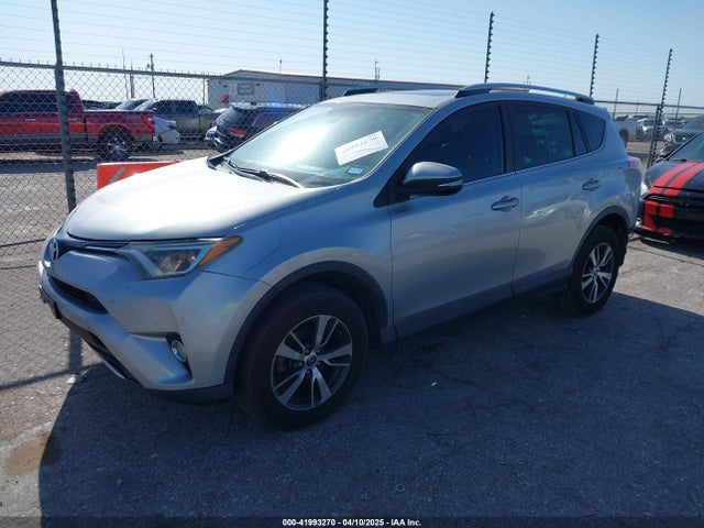 2T3WFREV1GW310309 Toyota Rav4 Xle