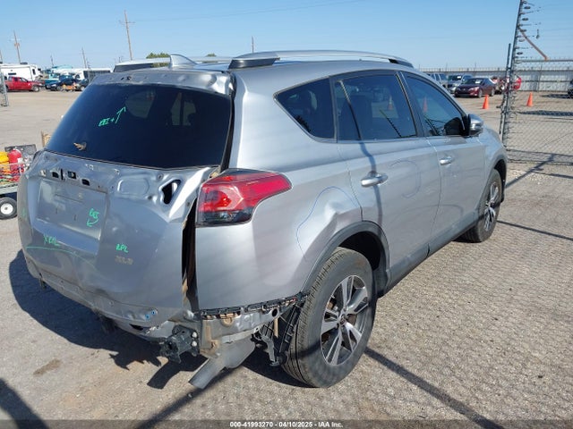 2T3WFREV1GW310309 Toyota Rav4 Xle