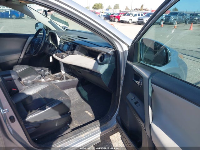 2T3WFREV1GW310309 Toyota Rav4 Xle