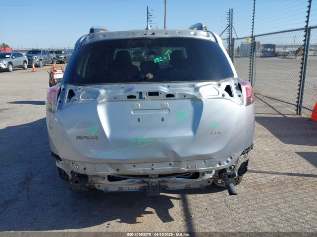2T3WFREV1GW310309 Toyota Rav4 Xle