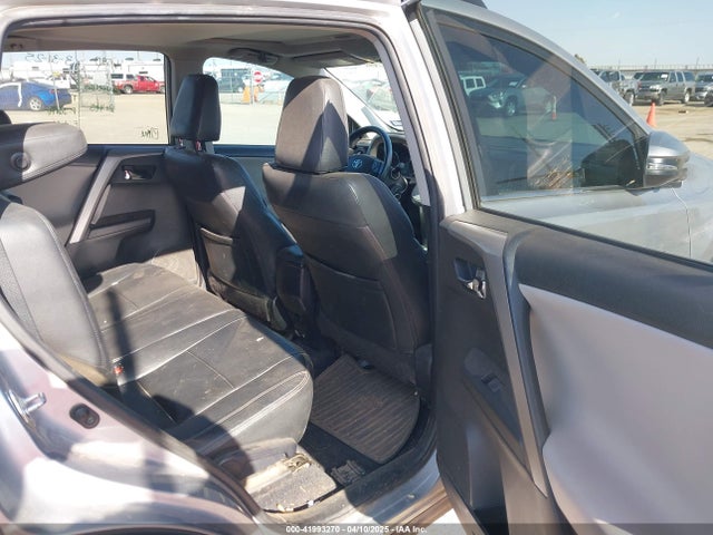 2T3WFREV1GW310309 Toyota Rav4 Xle