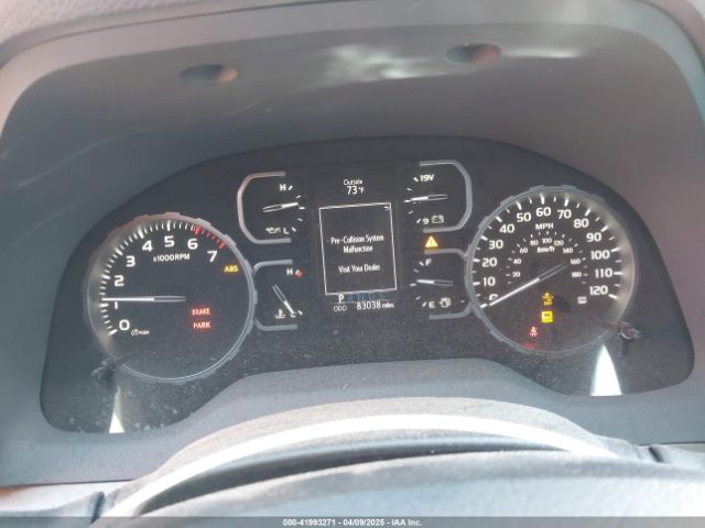 5TFDY5F15LX926882 Toyota Tundra Sr5