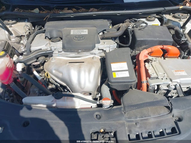 4T1BD1EB5GU050453 Toyota Avalon Hybrid Limited