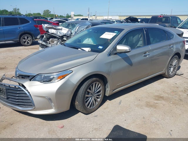 4T1BD1EB5GU050453 Toyota Avalon Hybrid Limited