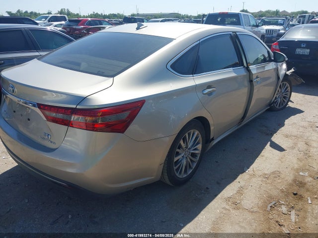 4T1BD1EB5GU050453 Toyota Avalon Hybrid Limited
