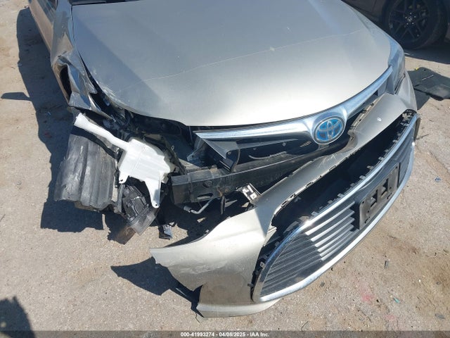 4T1BD1EB5GU050453 Toyota Avalon Hybrid Limited