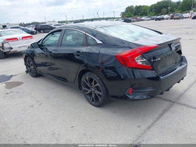 19XFC2F85KE015159 Honda Civic Sport