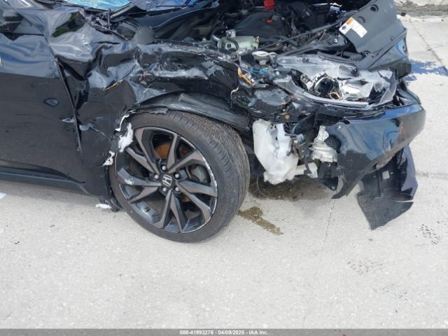 19XFC2F85KE015159 Honda Civic Sport