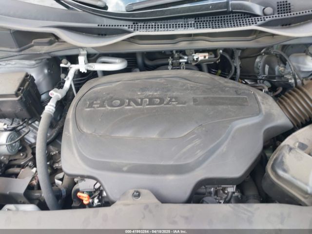 5FNRL6H64PB061373 Honda Odyssey Ex-l