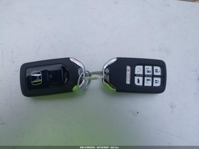 5FNRL6H64PB061373 Honda Odyssey Ex-l